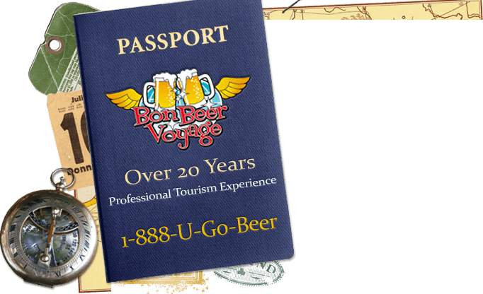 Bon Beer Voyage Logo